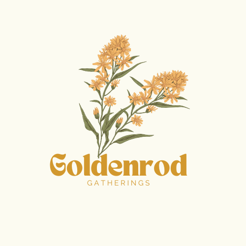 goldenrod gatherings logo