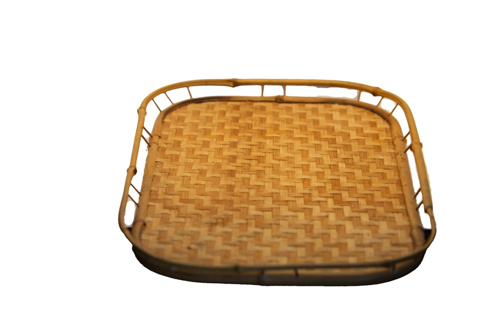 tray