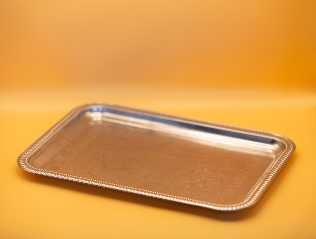 tray