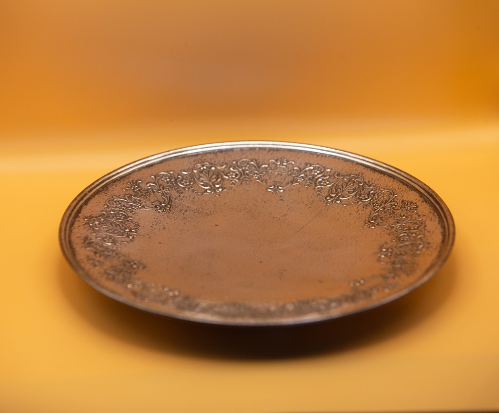 tray